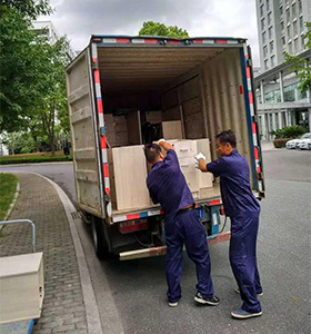 花溪工廠搬遷與同城搬家服務(wù)，貴州永鑫搬家為您提供專業(yè)叫車與搬家解決方案
